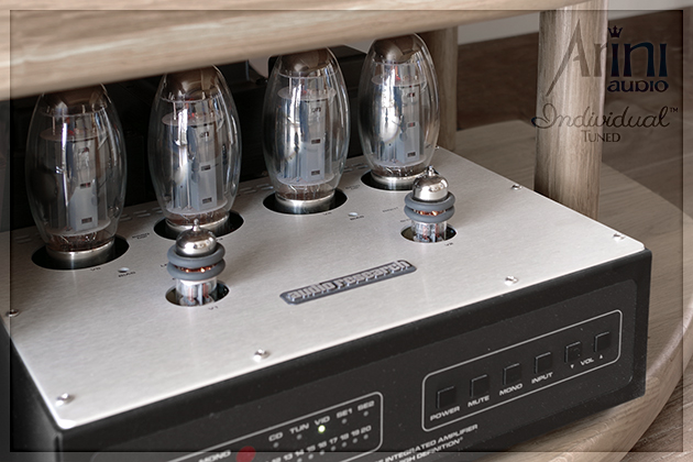 Wzmacniacz lampowy Audio Research VSi60 High Definition