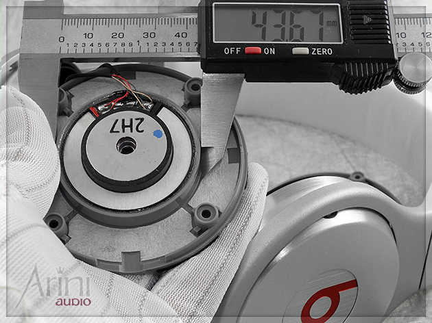 Przetworniki Beats by Dre Pro