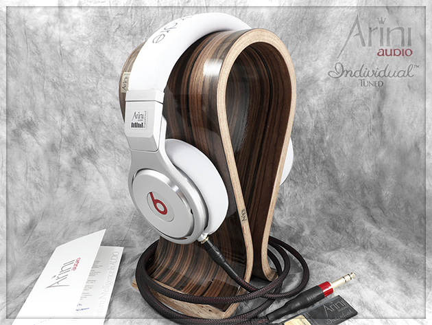 Modyfikacja i przekablowanie słuchawek Beats by Dre Pro