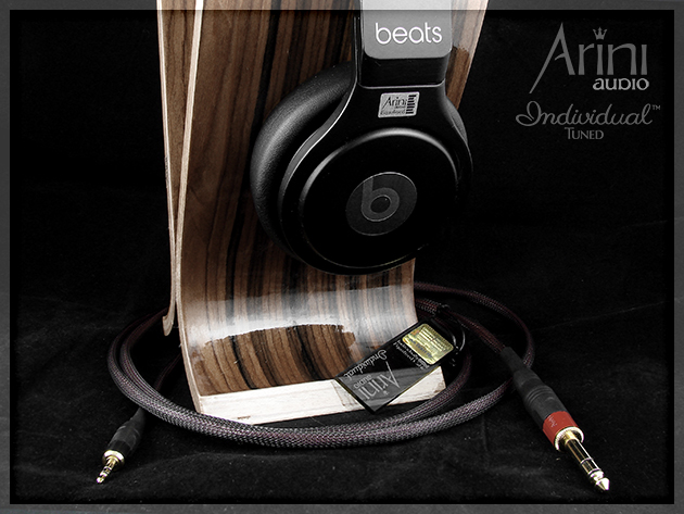 Modyfikacja i przekablowanie słuchawek Beats by Dre Pro