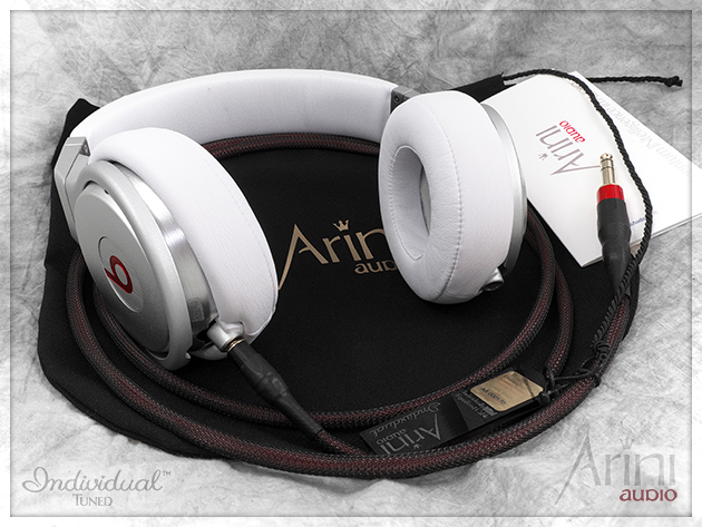 Modyfikacja i przekablowanie słuchawek Beats by Dre Pro