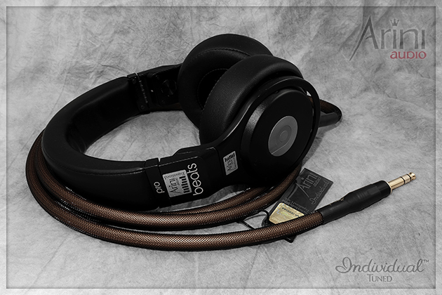 Modyfikacja i przekablowanie słuchawek Beats by Dre Pro