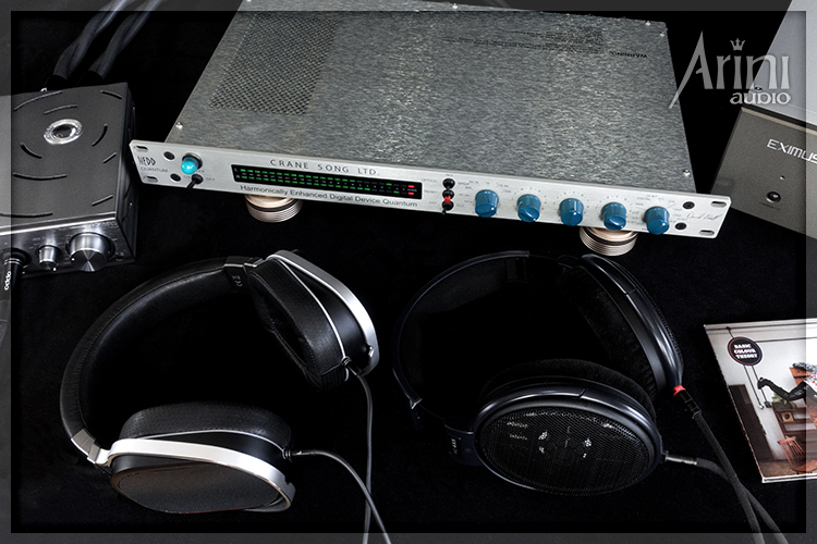 Crane Song HEDD Quantum