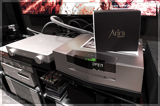 Legendarna elektronika TAD Technical Audio Devices Laboratories