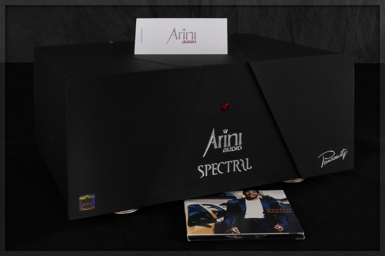 Kondycjoner zasilania AriniAudio Spectral