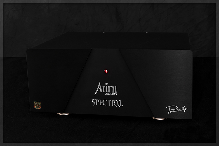 Kondycjoner zasilania AriniAudio Spectral