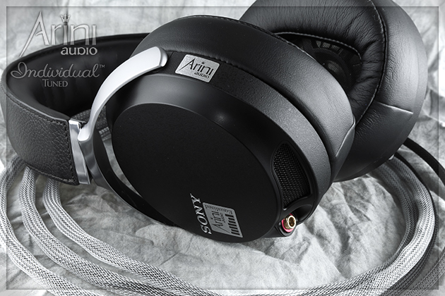 Modyfikacja słuchawek Sony MDR-Z7 Individual