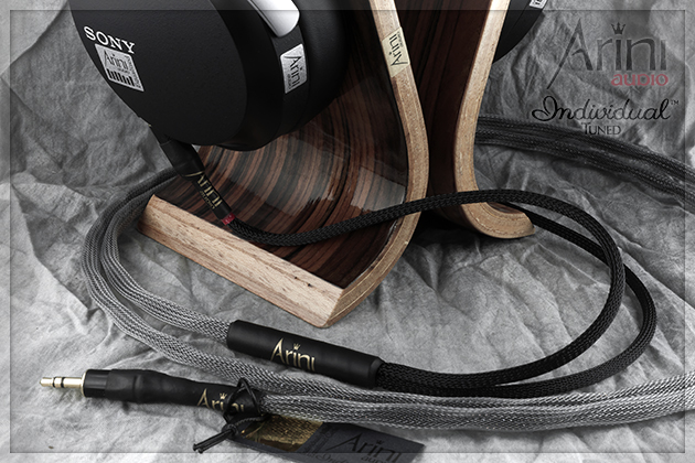 Przekablowanie słuchawek Sony MDR-Z7 Individual