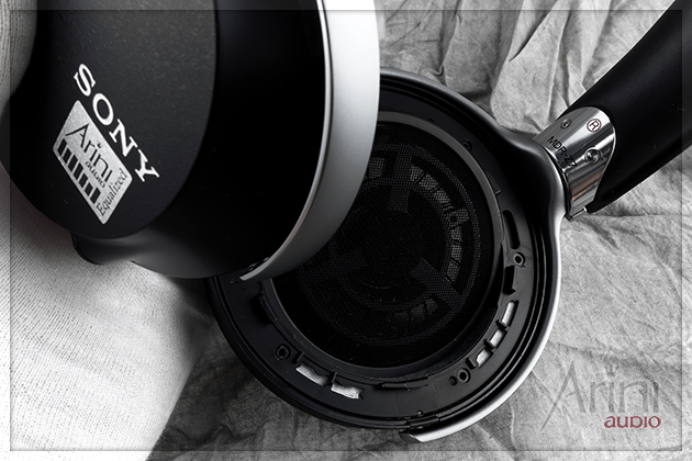 Ogromne przetworniki neodymowe 70mm