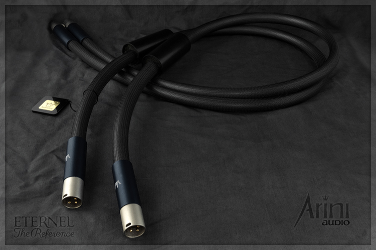Eternel :: Referencyjny kabel symetryczny XLR