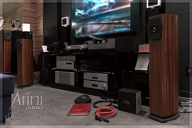 Strojenie przy pomocy okablowania Individual