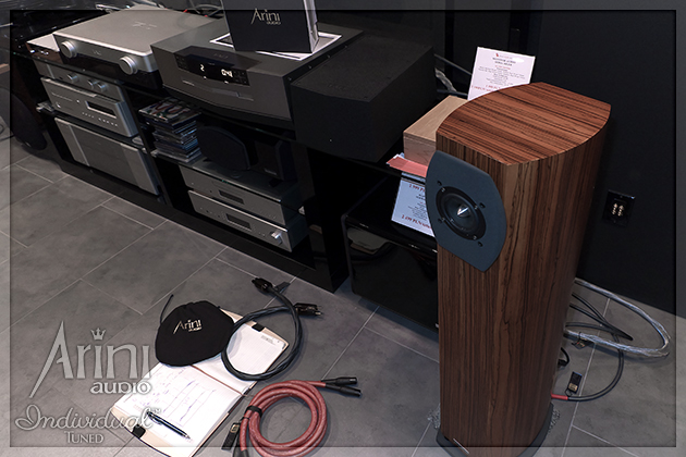 Strojenie przy pomocy okablowania Individual