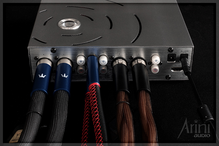 Wzmacniacz Słuchawkowy iFi Audio Pro iCAN